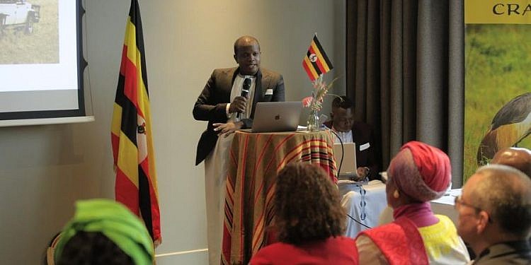 Uganda targets Nordic tourists at first Copenhagen symposium