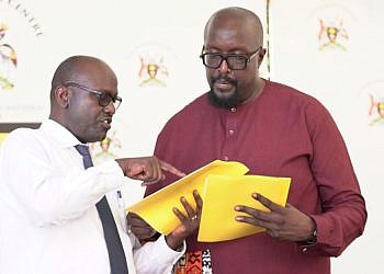 Allan Kasujja outlines ambitious reform agenda he hits ground running as new Media Centre boss