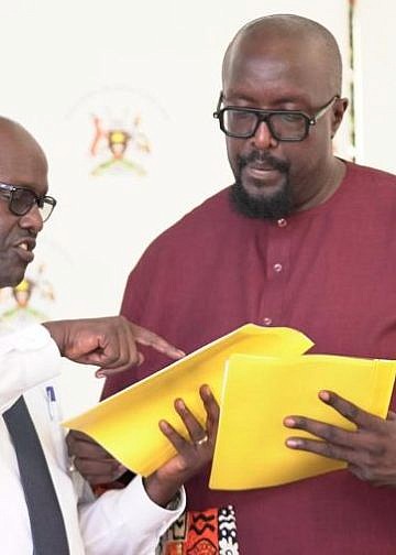 Allan Kasujja outlines ambitious reform agenda he hits ground running as new Media Centre boss