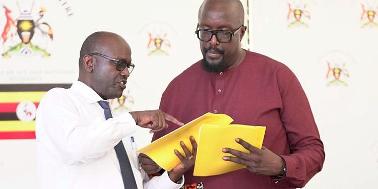 Allan Kasujja outlines ambitious reform agenda he hits ground running as new Media Centre boss