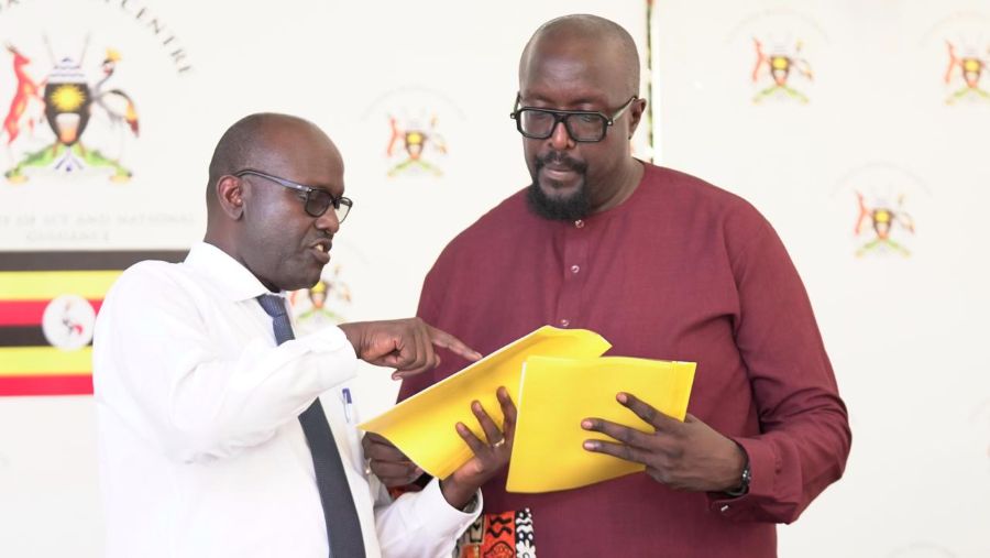 Allan Kasujja outlines ambitious reform agenda he hits ground running as new Media Centre boss