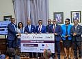 Buganda joins JCRC, Pearl Bank’s fundraising drive for shs15.2bn bone marrow transplant facilitiy