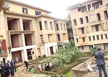 Kazinda’s Bukoto mansion among  as IGG begins valuation of properties recovered from corrupt officials