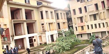 Kazinda’s Bukoto mansion among  as IGG begins valuation of properties recovered from corrupt officials