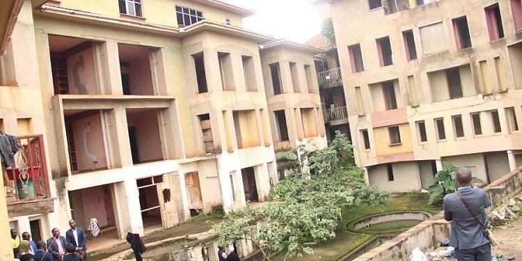 Kazinda’s Bukoto mansion among  as IGG begins valuation of properties recovered from corrupt officials