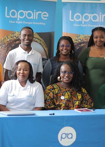 Women urged to break barriers and claim space in leadership