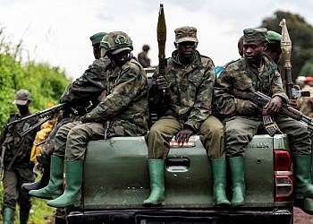US sanctions Rwandan army, four senior officers over M23 support