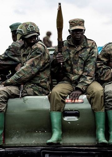 US sanctions Rwandan army, four senior officers over M23 support