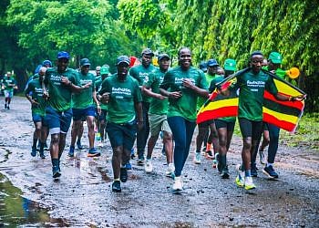 Tusker Lite Mt. Rwenzori Marathon builds momentum through Kilimanjaro run  in Tanzania