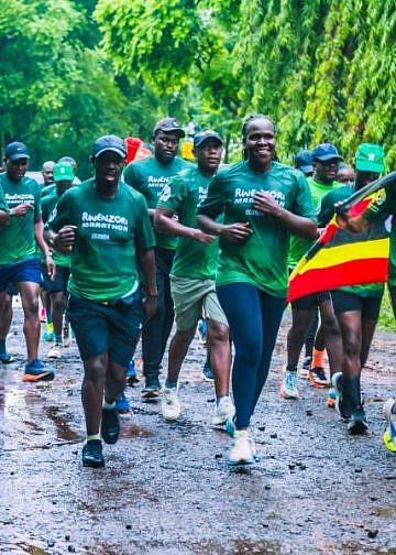 Tusker Lite Mt. Rwenzori Marathon builds momentum through Kilimanjaro run  in Tanzania