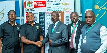 Pride Bank launches new mortage facility to expand access to real estate financing
