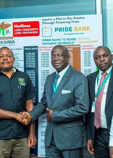 Pride Bank launches new mortage facility to expand access to real estate financing