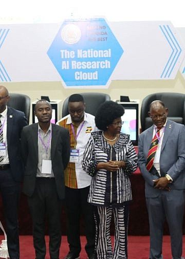 Uganda launches AI research cloud to power digital transformation