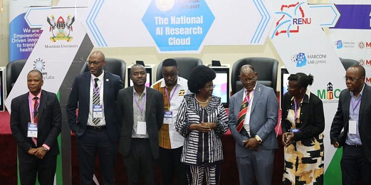 Uganda launches AI research cloud to power digital transformation