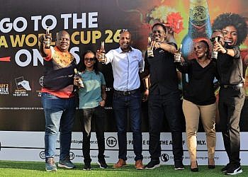 Nile Special unveils campaign to send Ugandan fans to FIFA World Cup 2026