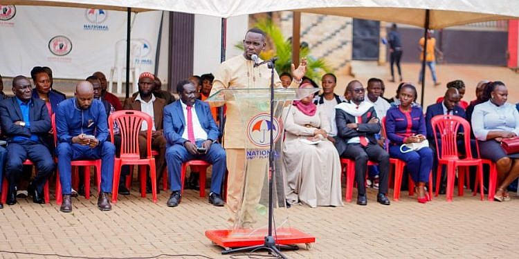 NUP urges victims of election violence to provide evidence for legal action