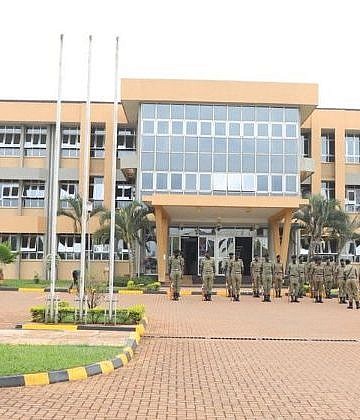 Police to take biggest share of govt’s Shs72.4bn  internet budget