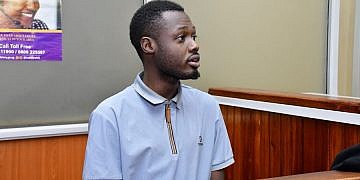 TikToker Pressure 24/7 remanded over hate speech against Gen Muhoozi