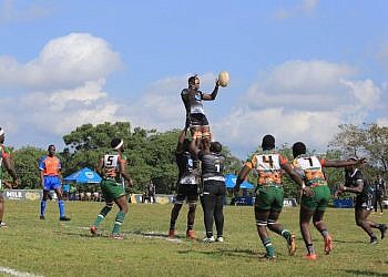 Stanbic Black Pirates dominate Makerere Impis to stay top of Uganda Rugby Premiership