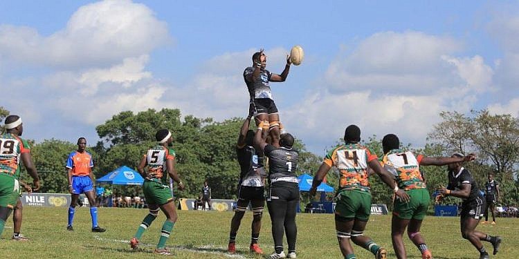 Stanbic Black Pirates dominate Makerere Impis to stay top of Uganda Rugby Premiership