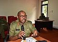 Deputy military intelligence chief, Brig Rugumayo sacked