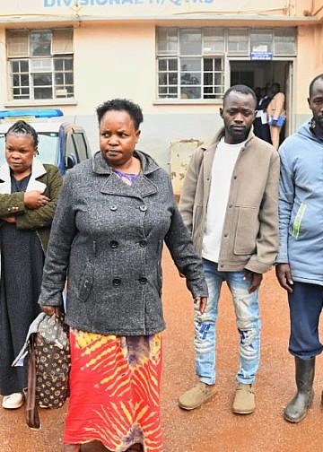 Four remanded for conning elderly man of shs170m in fake dollar deal