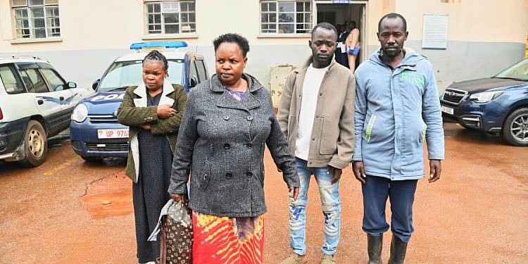 Four remanded for conning elderly man of shs170m in fake dollar deal
