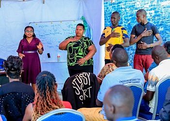 Patriotism secretariat trains staff on mental wellness as youth mental health concerns rise