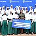 From muddy compound to pavers: Sumayya Girls uses Stanbic national school championship cash prize for facelift