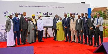 Museveni opens Uganda’s first Islamic insurance company