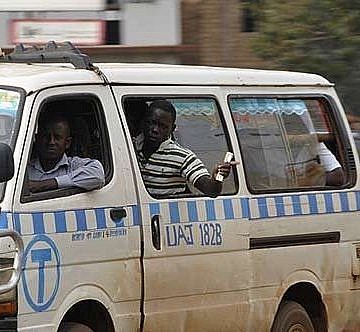 82% of Kampala taxi drivers have stress, depression- study
