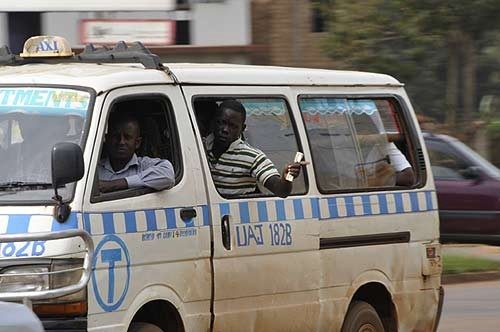 82% of Kampala taxi drivers have stress, depression- study