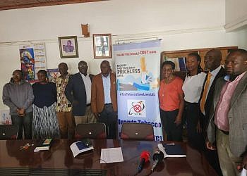 Uganda’s drop in tobacco ranking sparks calls for higher taxes