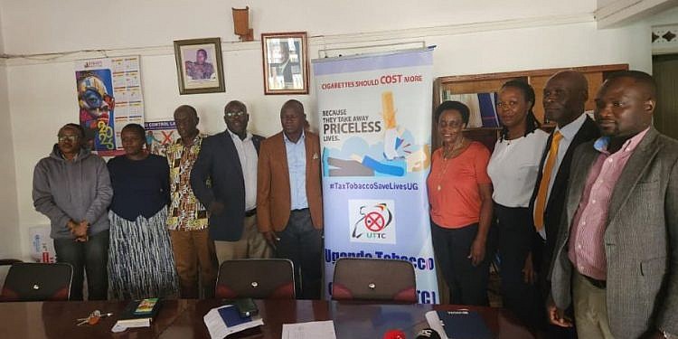 Uganda’s drop in tobacco ranking sparks calls for higher taxes