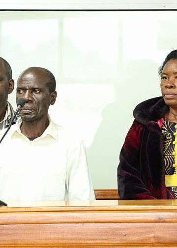 Iganga Technical Institute administrators remanded over shs983m fraud