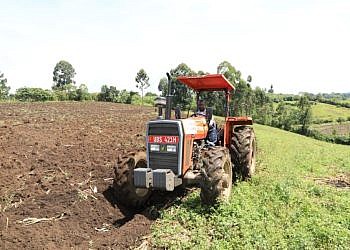 From manual labour to mechanised farming: LEGS Project changes Kabarole farmer’s fortunes