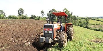 From manual labour to mechanised farming: LEGS Project changes Kabarole farmer’s fortunes