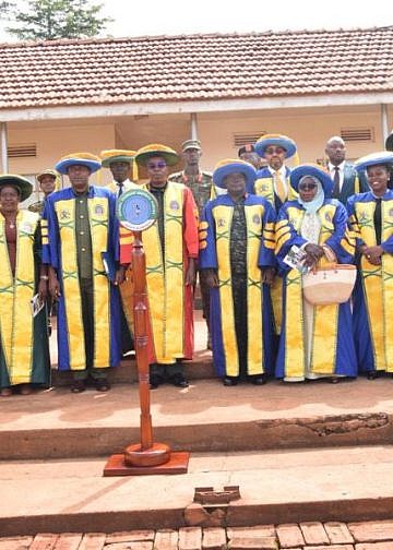 UPDF graduates 190 nurses, midwives to boost military healthcare
