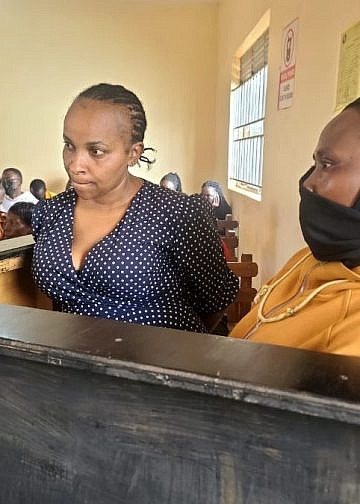 Two women remanded for using fake land title to obtain shs30m loan from moneylender