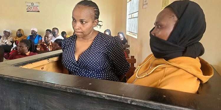 Two women remanded for using fake land title to obtain shs30m loan from moneylender