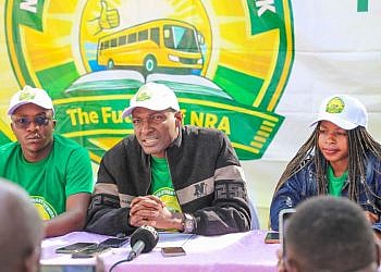 Youth group says NRM endorsement of Among, Tayebwa as speaker, deputy didnt follow right procedure