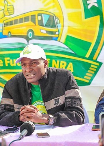 Youth group says NRM endorsement of Among, Tayebwa as speaker, deputy didnt follow right procedure