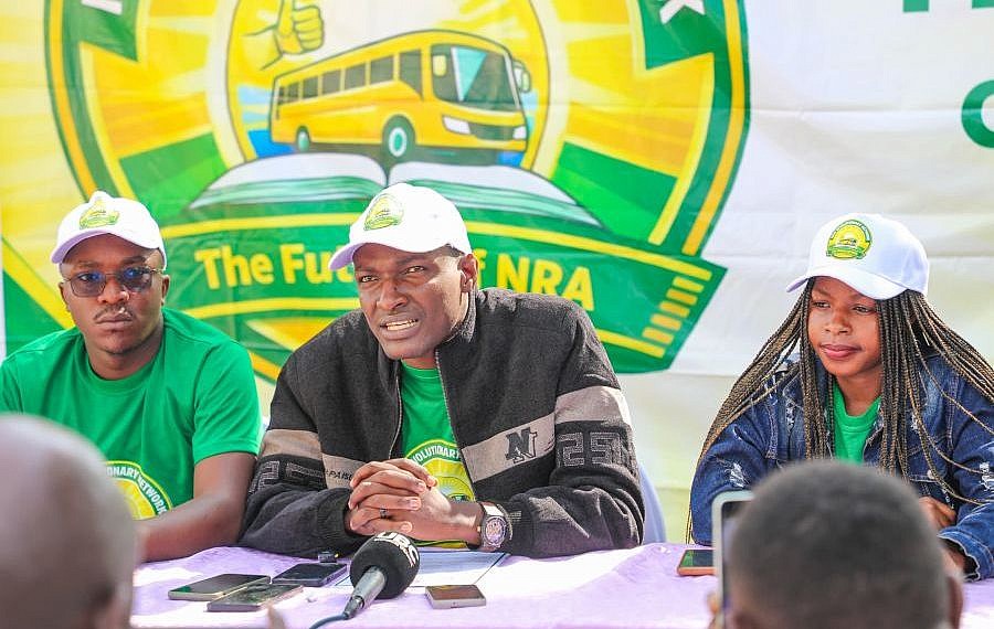 Youth group says NRM endorsement of Among, Tayebwa as speaker, deputy didnt follow right procedure