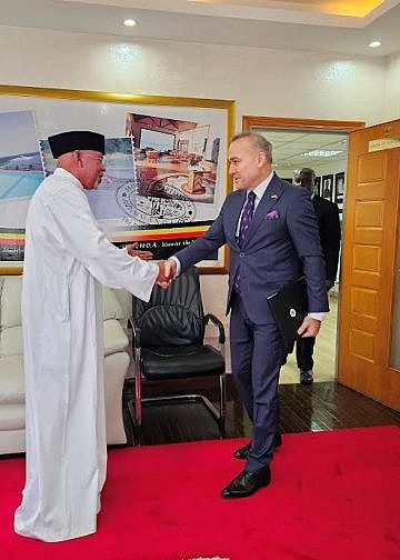 Uganda eyes strategic partnerships at Antalya Diplomacy Forum in Turkiye