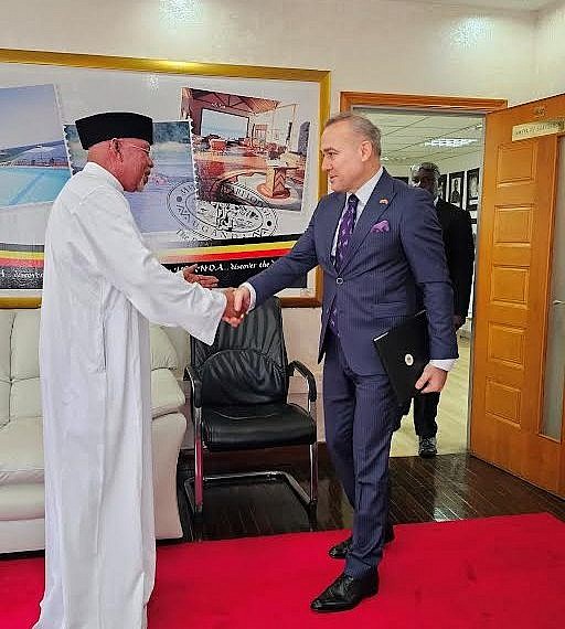 Uganda eyes strategic partnerships at Antalya Diplomacy Forum in Turkiye