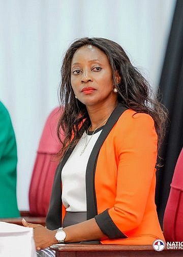 Tributes pour in for Kalangala Woman MP Hellen Nakimuli who died after surgery