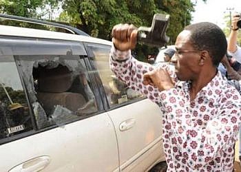 IGP Byakagaba sends Besigye tormentor, Gilbert Bwana to Karamoja in latest police reshuffle