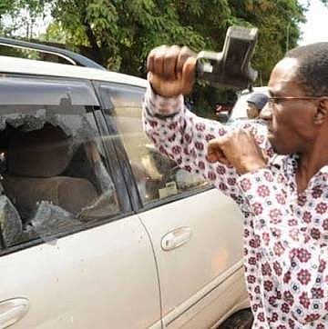 IGP Byakagaba sends Besigye tormentor, Gilbert Bwana to Karamoja in latest police reshuffle