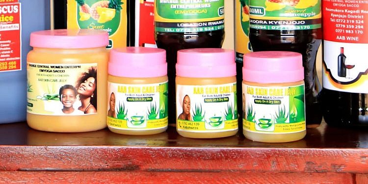 From job loss to jelly enterprise: Emyooga program helps Kyomuhendo rebuild her life 