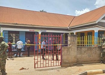 Gov’t orders closure of Maranatha schools after deadly Ggaba daycare attack